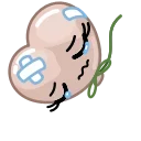 Sticker 😔
