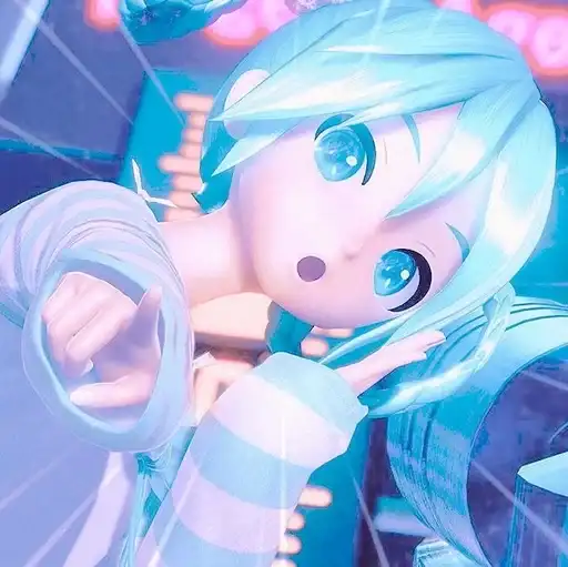 𑄽୧ ۫  ˖  Miku 𝅄 ੭ preview