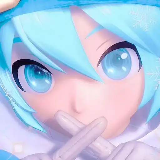 𑄽୧ ۫  ˖  Miku 𝅄 ੭ preview
