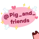 Все в "AnimatedPigValera preview