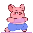 Sticker 🧘‍♀️