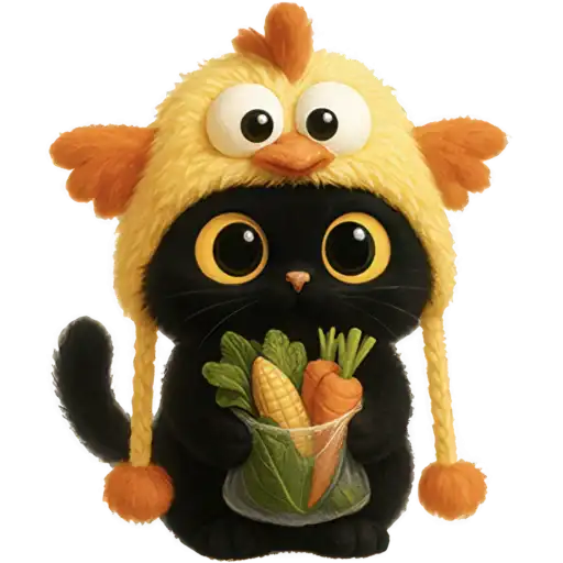 Чикен-киса preview