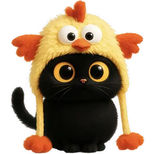 Чикен-киса preview