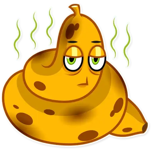 Sticker 💩
