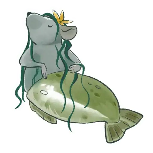 Sticker 🐟
