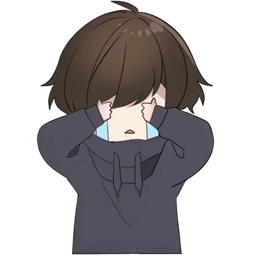 Sticker 😭