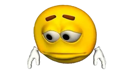 Yellow ball meme preview