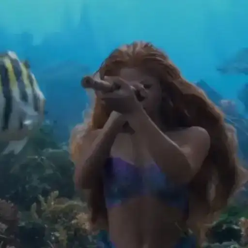 Ariel 🧜‍♀️ preview