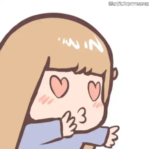 Sticker 😘