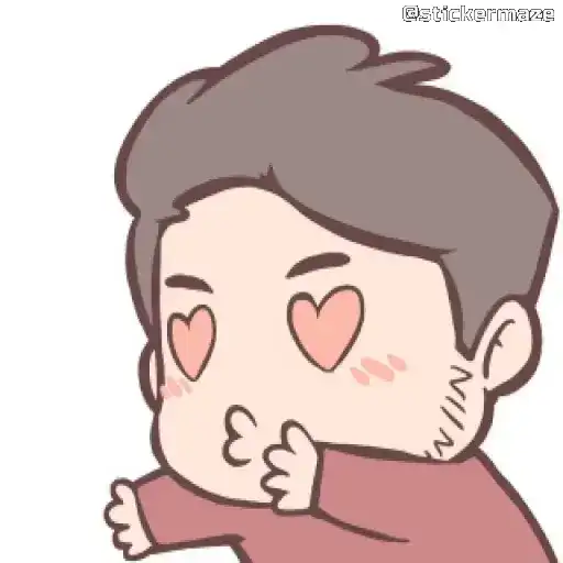 Sticker 😘
