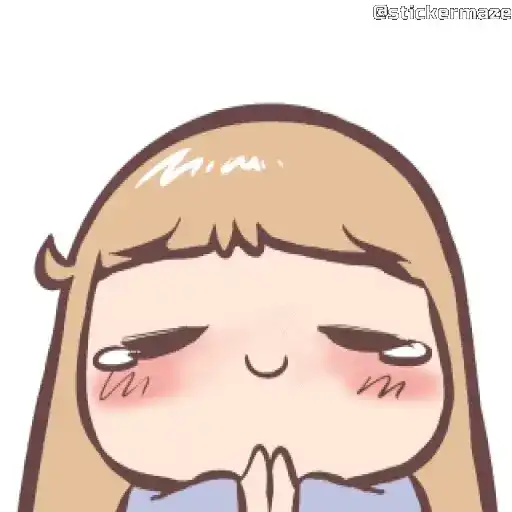 Sticker 🙏