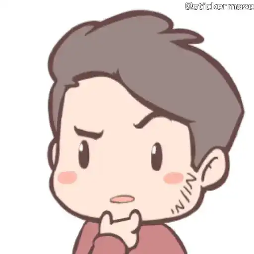Sticker 🤨