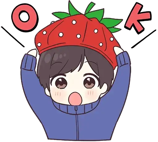 Sticker 🙆‍♀️