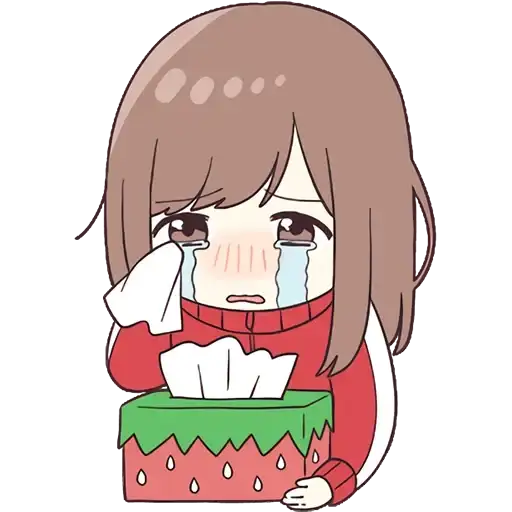 Sticker 😭