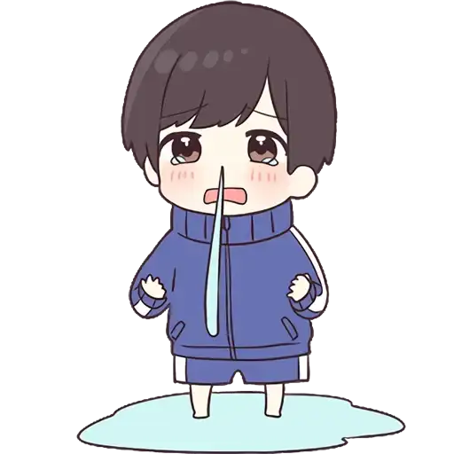 Sticker 😭
