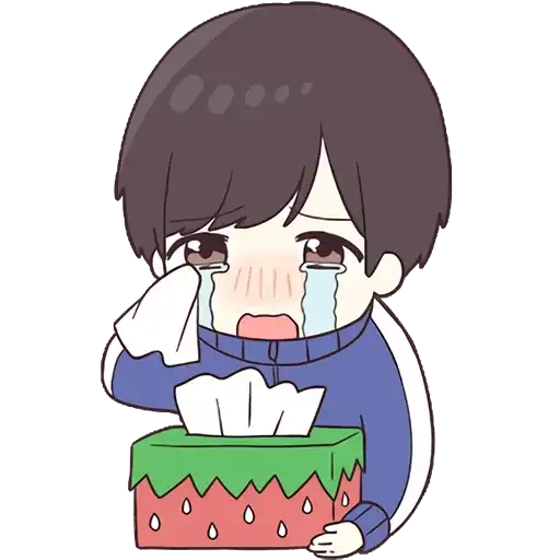 Sticker 😭