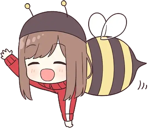 Sticker 🐝