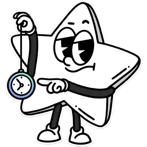 Sticker 🧐