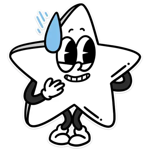 Sticker 😅