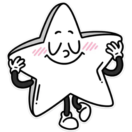 Sticker 😇
