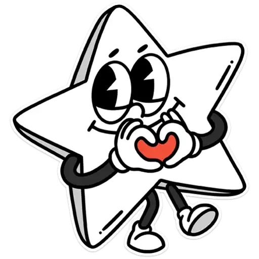 Sticker ❤️
