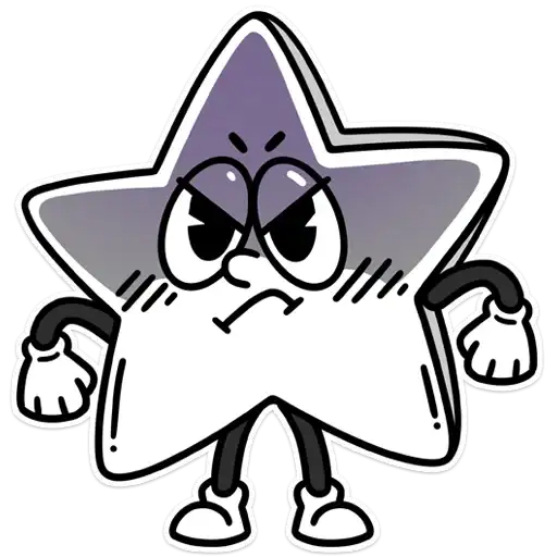 Sticker 😡