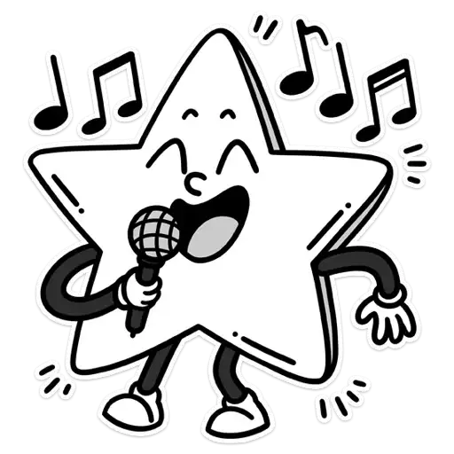 Sticker 🎶