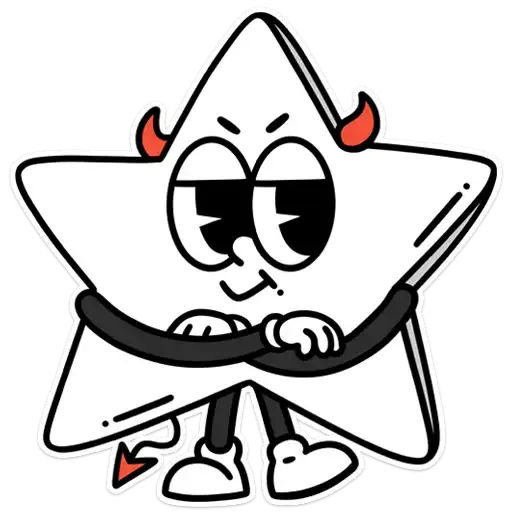 Sticker 😏