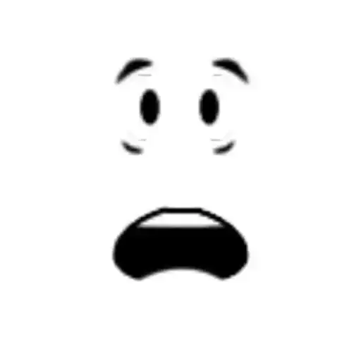 Sticker 😦
