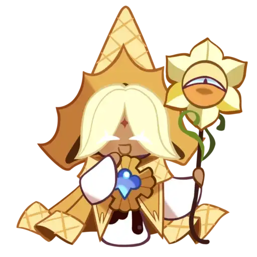 Pure Vanilla cookie preview