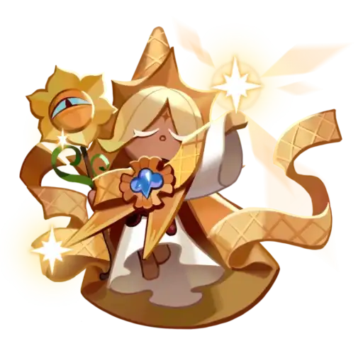 Pure Vanilla cookie preview