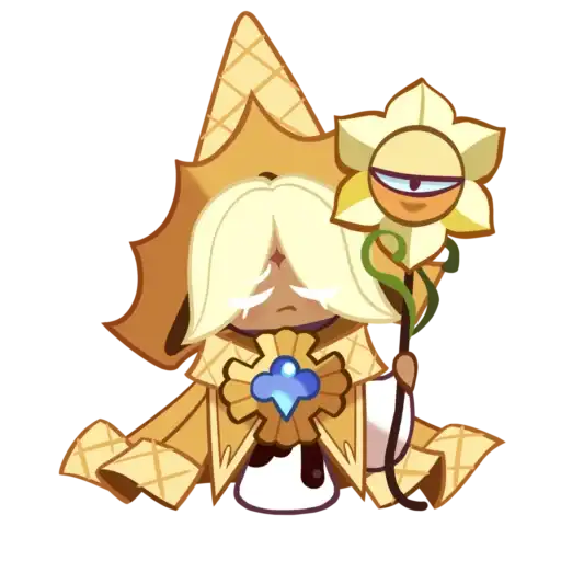 Pure Vanilla cookie preview