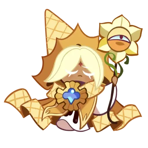 Pure Vanilla cookie preview