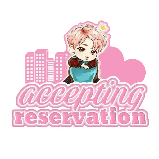 ﹢✧𓂅 free to use ! Jin Chibi BTS pink preview