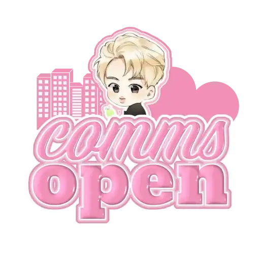 ﹢✧𓂅 free to use ! Jin Chibi BTS pink preview