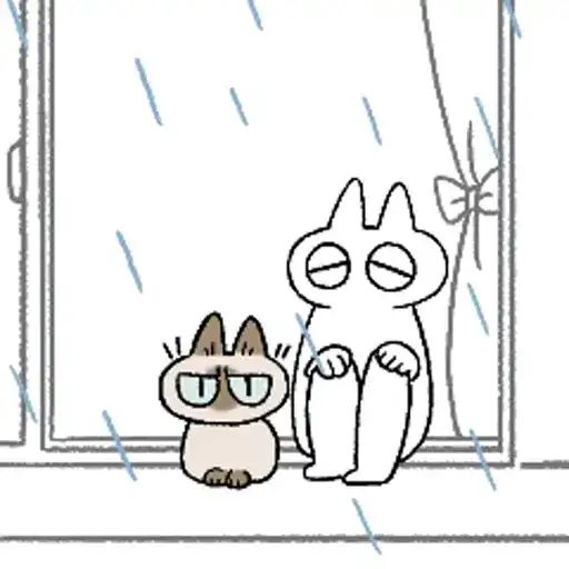 Sticker 🌧️