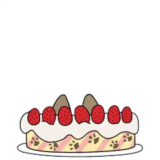 Sticker 🎂