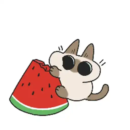 Sticker 🍉