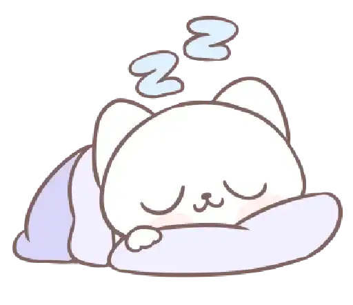 Sticker 💤
