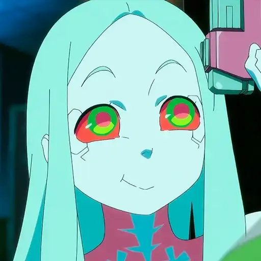💖Rebecca💖 Cyberpunk: Edgerunners preview
