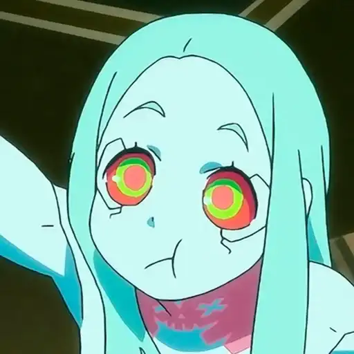 💖Rebecca💖 Cyberpunk: Edgerunners preview