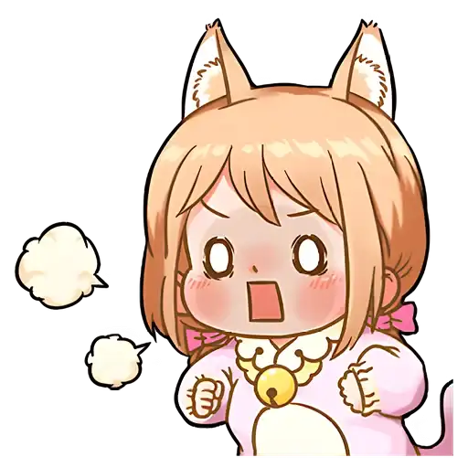 Киса-тян preview