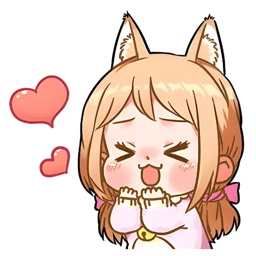 Киса-тян preview