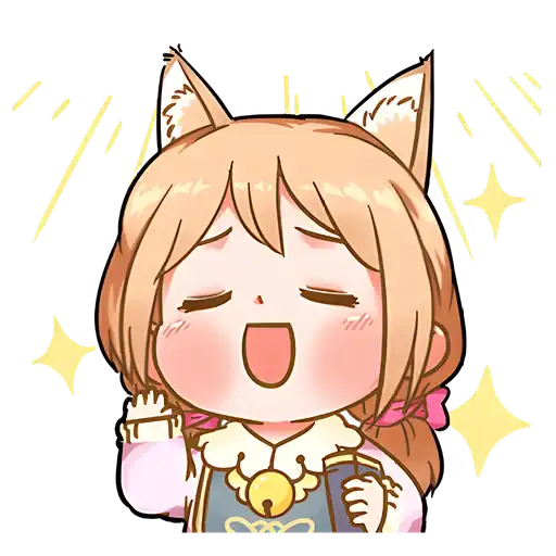 Киса-тян preview