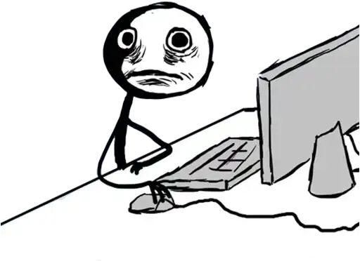 Guy Behind The Desk preview