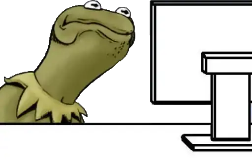 Guy Behind The Desk preview