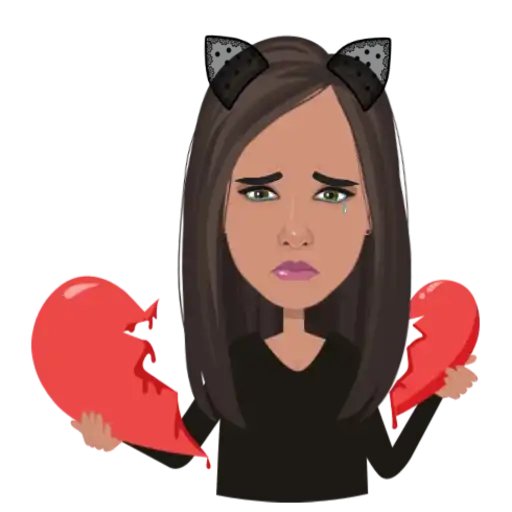 Sticker 💔