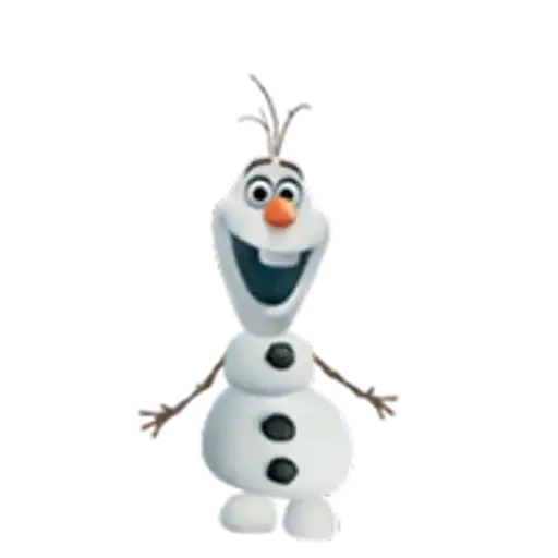Olaf Christmas preview