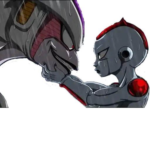 Dragon Ball Caras preview