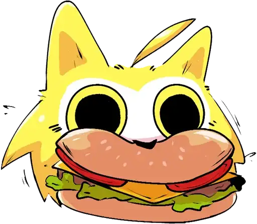 Neco arc art by awl__owl preview